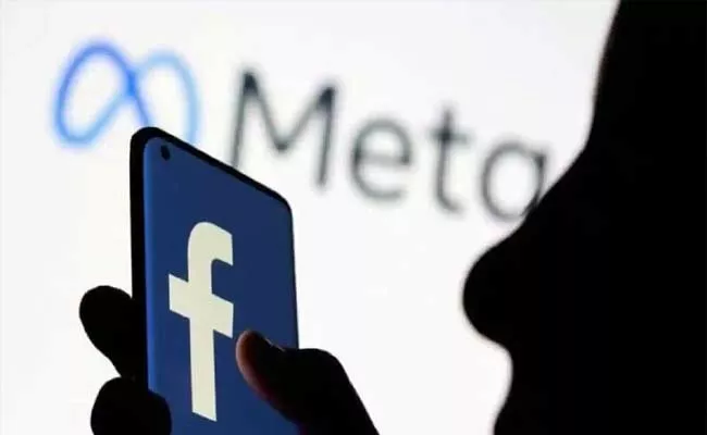 Facebook Owner Meta Set for 200 Billion Dollars Wipeout Worst in Market History - Sakshi