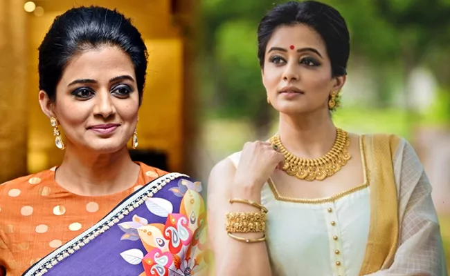 Priyamani Intresing Comments In Her Bhamakalapam Series Event - Sakshi