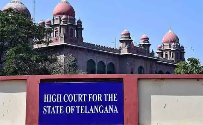 Supreme Court Collegium Recommends 12 Judges To Telangana High Court - Sakshi