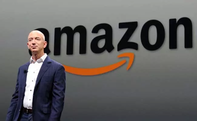 Amazon Boss Jeff Bezos Earn 20 Billions Recently - Sakshi