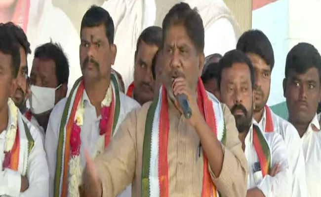 CLP leader Bhatti Vikramarka Fires On KCR Over Constitution Change - Sakshi