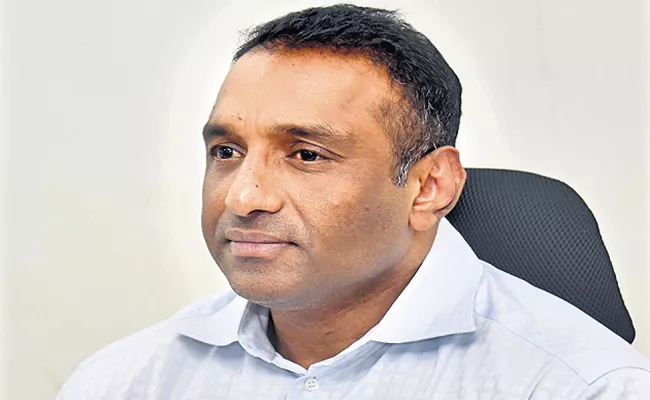 Mekapati Gautam Reddy comments on foreign investment - Sakshi