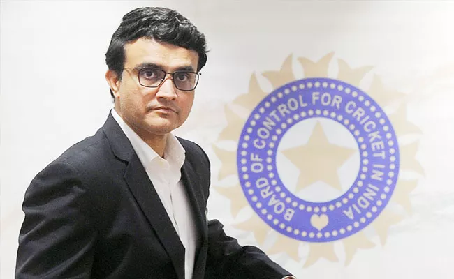 Sourav Ganguly Rejects Allegations About Attending Selection Meeting - Sakshi