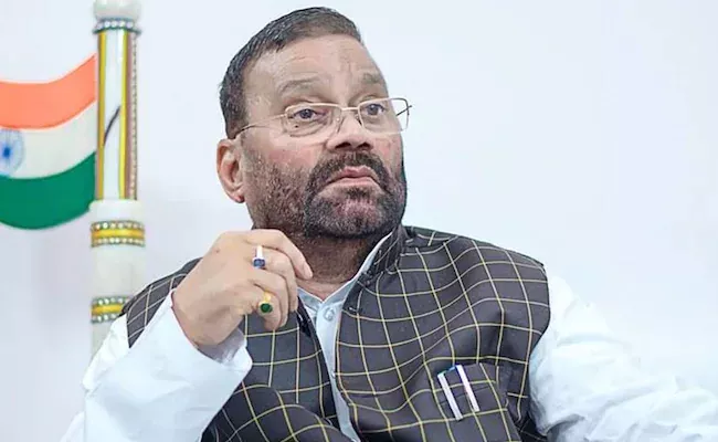 The Seat Did Not Change For Fear Of Anyone Swami Prasad Maurya - Sakshi