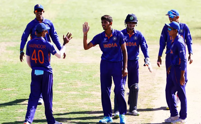 U19 WC Final: Ind Vs Eng When Where Telecast Squads Check Details - Sakshi