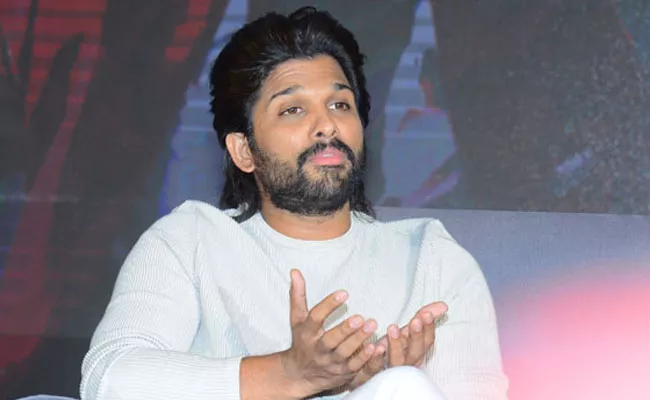 Netizens Troll Allu Arjun Over His Comments In Zomato Advertisement - Sakshi