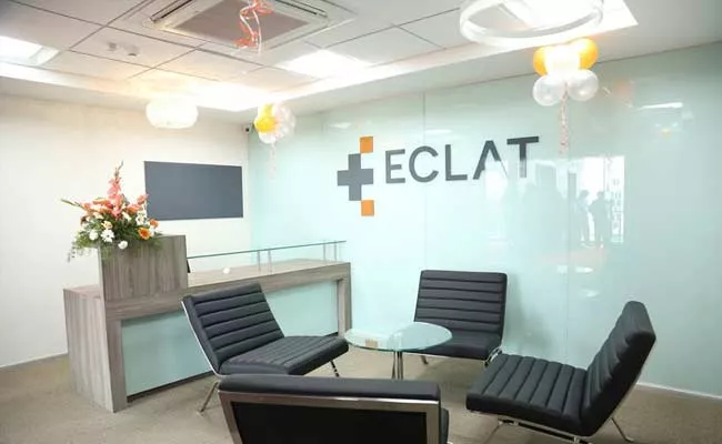 US Based Eclat To Hire 1400 Across Telangana - Sakshi