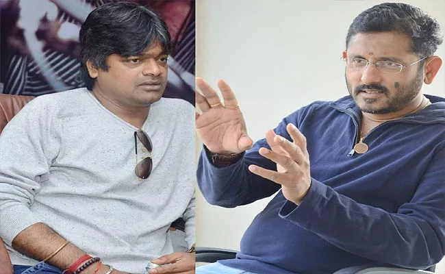 Battle Between Director Harish Shankar And Writer BVS Ravi On Twitter - Sakshi