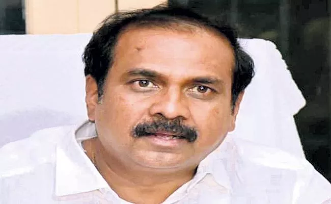 Kurasala Kannababu Comments On Kapu Welfare And TDP - Sakshi