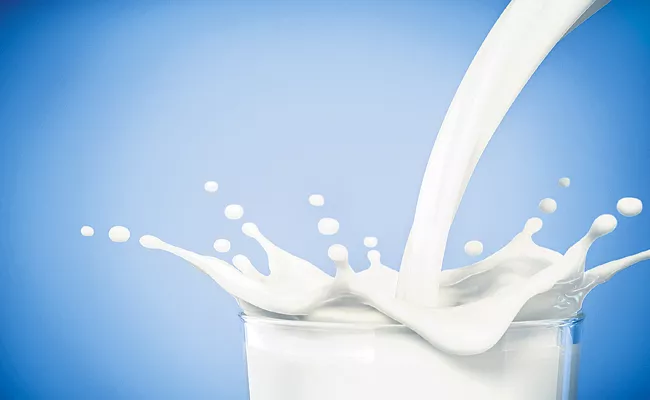 Andhra Pradesh government taken another step to benefit dairy farmers - Sakshi