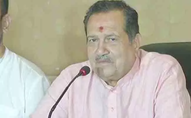 RSS Indresh Kumar Condemns Haridwar Hate Speech Uttarakhand - Sakshi