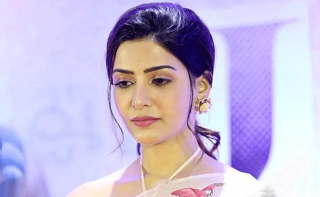 Samantha Open Up About Her Struggles Before Entering Into Industry - Sakshi