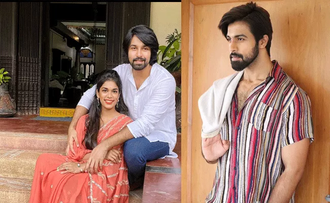 Sreeja Konidela Husband Kalyan Dev Cryptic Post On Love Goes Viral - Sakshi