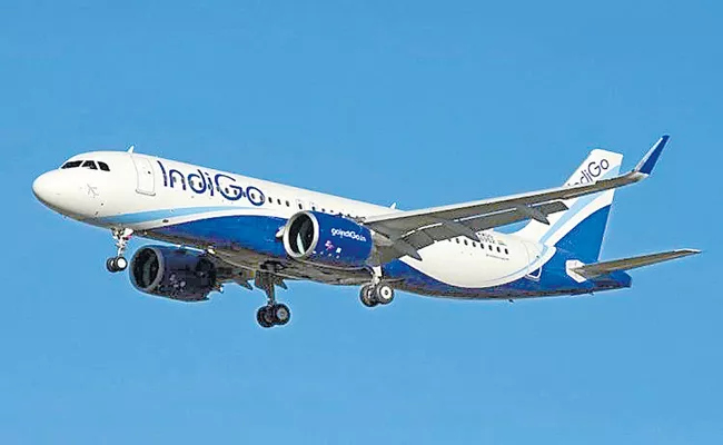 IndiGo Q3 Net profit at Rs 128. 4 crore, beats estimates - Sakshi