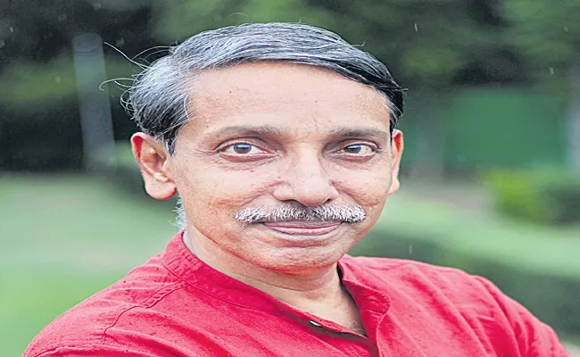 JNU Vice-Chancellor M Jagadesh Kumar Appointed Chairman Of UGC - Sakshi