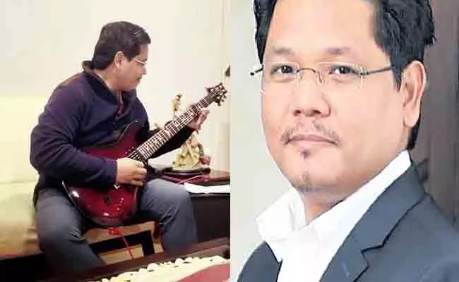 Assembly Election 2022: Meghalaya CM Conrad Sangma Political Profile - Sakshi