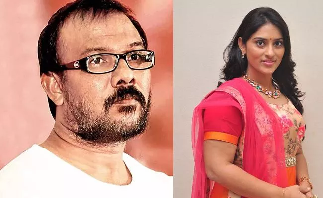 Shyam K Naidu gets Relief in Supreme Court in Actress Sri Sudha Case - Sakshi