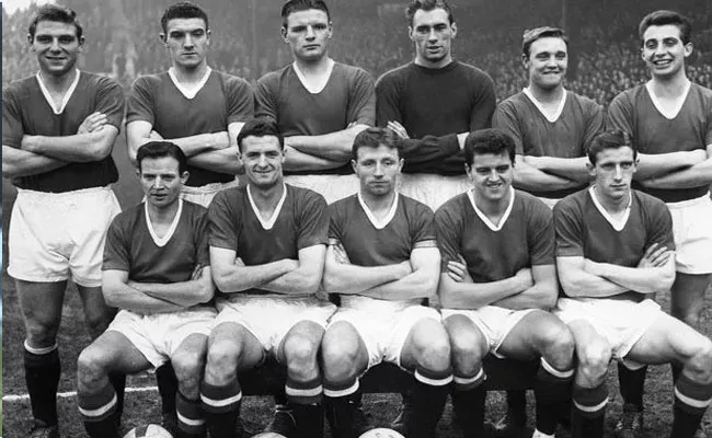 Football Players Lost Life Munich Air Disaster 1958 Trajedy Completes 64 Years - Sakshi