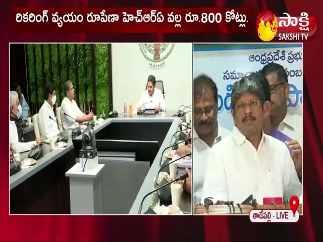 AP Amaravati JAC Chairman Bopparaju Venkateswarlu