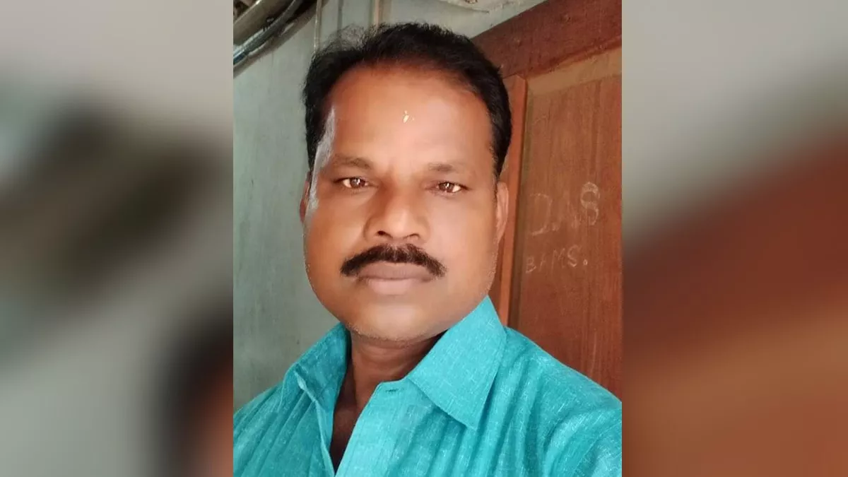 Odisha Journalist Killed In Bomb Blast - Sakshi