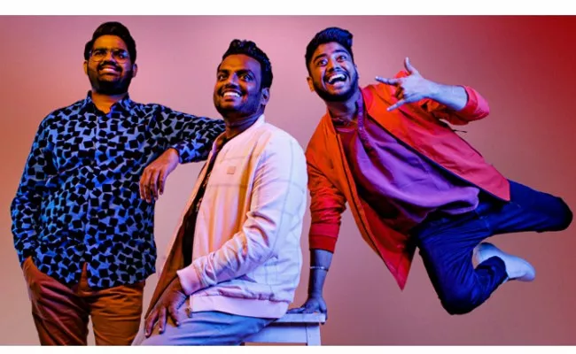 Hyderabad Startup Donatekart Founders Listed on Forbes India 30 Under 30 2022 - Sakshi