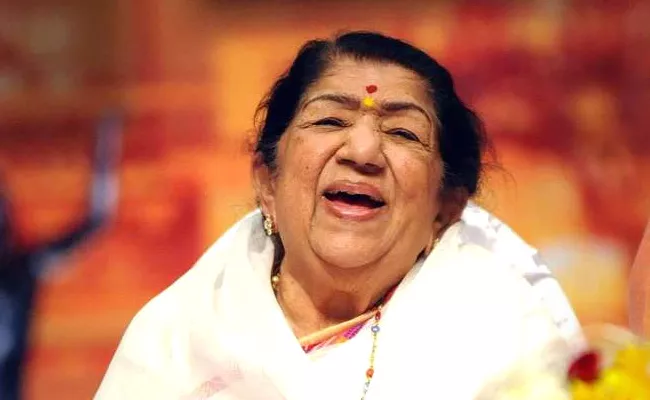 Lata Mangeshkar And Her Family Does Not Like Music - Sakshi