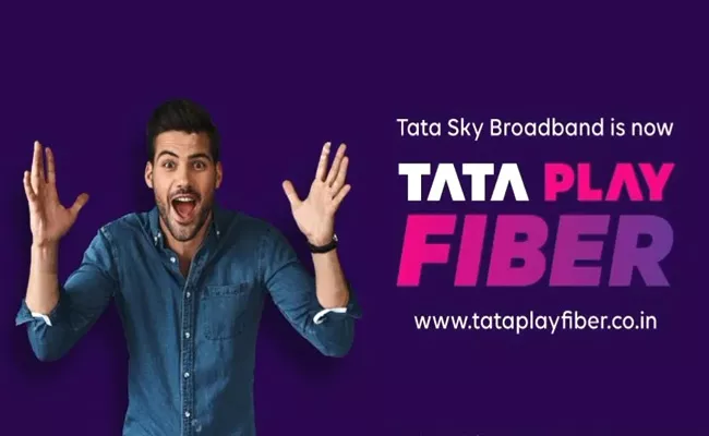 How To Get Tata Play Fiber Plan For Free - Sakshi