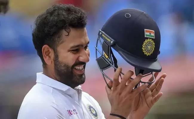 BCCI Soon To Announce Rohit Sharma As Team India New Test Captain - Sakshi