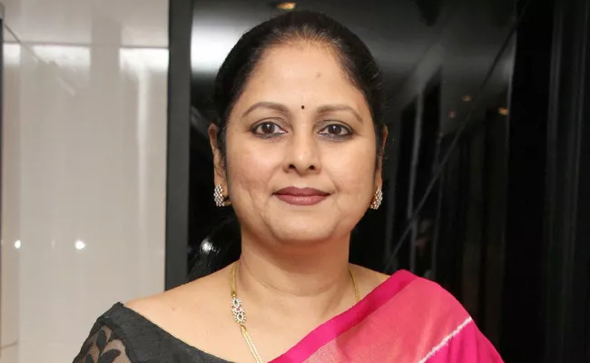 Actress Jayasudha Tested Positive For Covid-19 - Sakshi