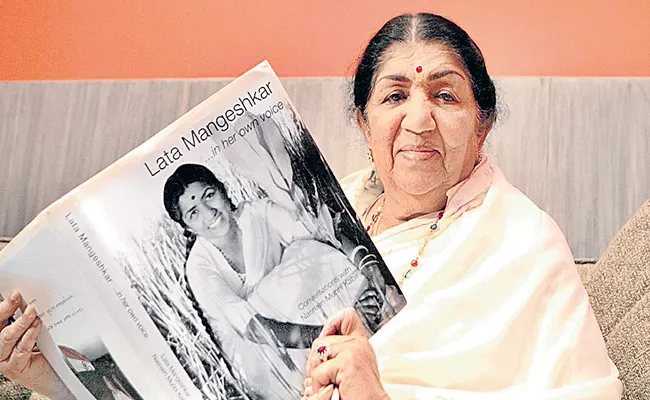 Movie Celebrities condolences after passing away of Lata Mangeshkar - Sakshi