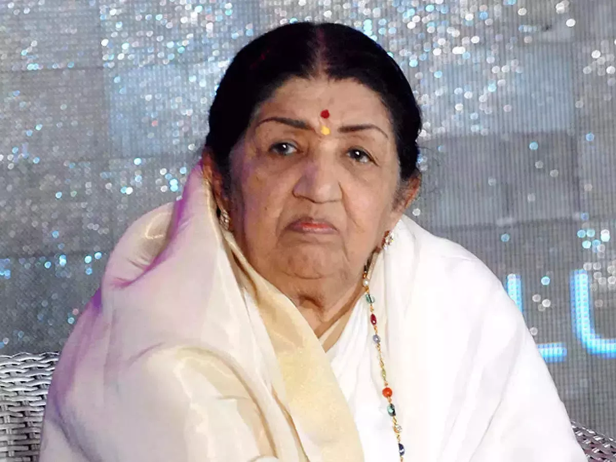 NATS Condolences To Lata Mangeshkar Demise - Sakshi