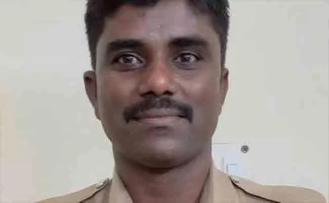 TN police Several Years After He Got Assistant Professor Job Nagercoil College - Sakshi