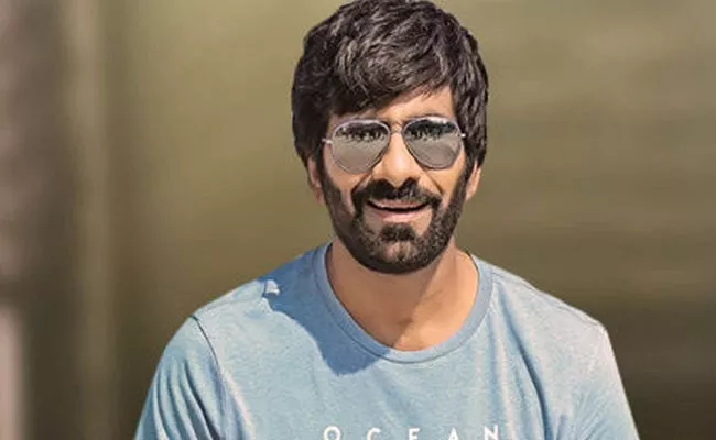 Ravi Teja Khiladi Movie To Release Simultaneously In Hindi - Sakshi