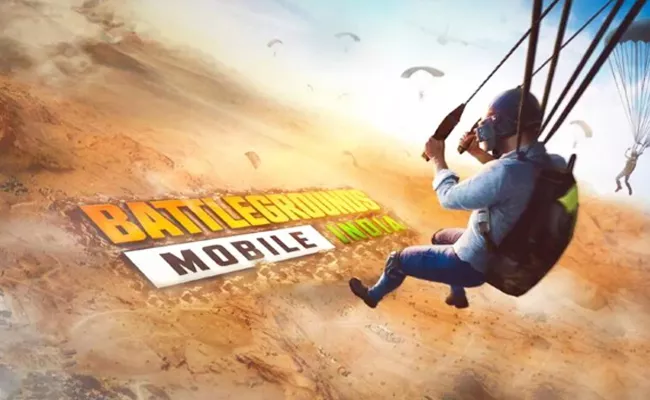 PIL filed in Telangana High Court to impose Ban On Battleground Mobile India - Sakshi