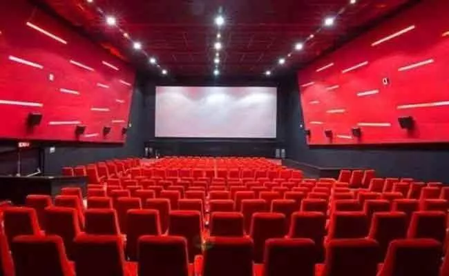 Andhra Pradesh High Court On Cinema Theaters - Sakshi