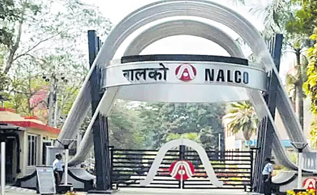 Nalco Q3 Results: Firm posts over three-fold jump in profit at Rs 831 cr - Sakshi