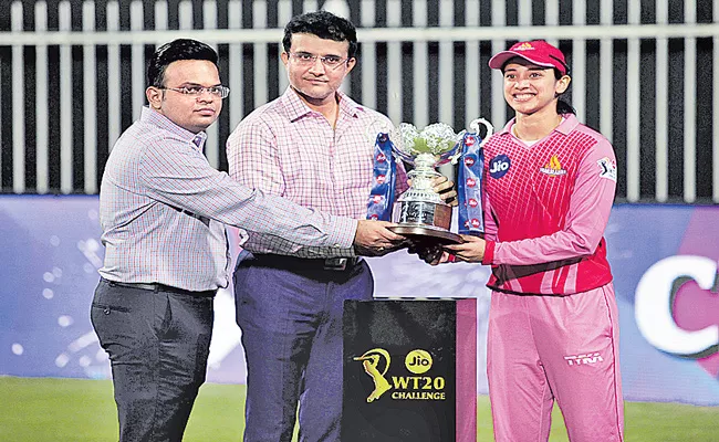 Womens Indian Premier League To Start Soon, Says BCCI Secretary Jay Shah - Sakshi