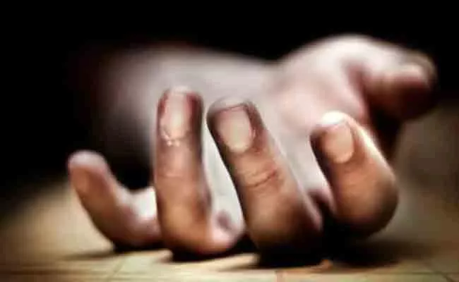 Son Assassinated The Mother In Visakha District - Sakshi