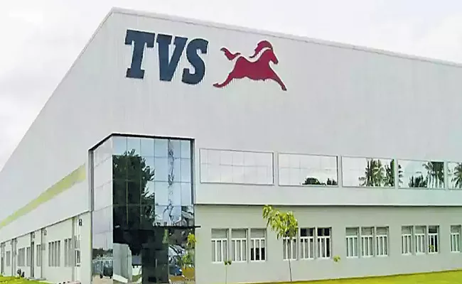 TVS Motor beats street estimates as Q3 profit climbs 9percent, revenue rises 5. 8percent - Sakshi