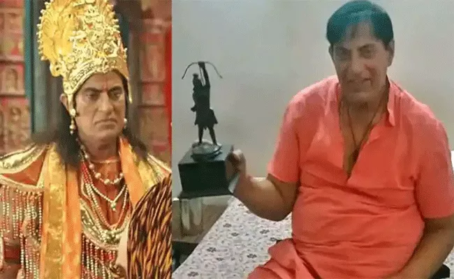 Mahabharat Bheem Actor Pravin Kumar Sobti Dies Of Heart Attack - Sakshi