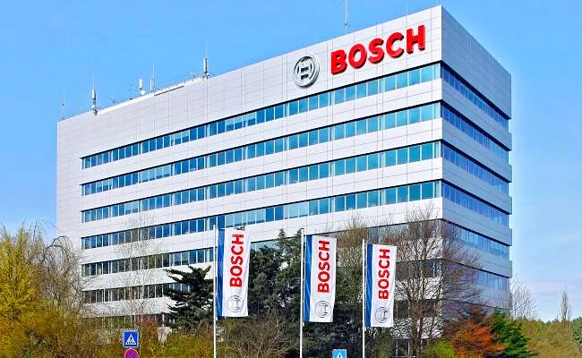 Bosch Going To Establish Research And Development Centre In Hyderabad - Sakshi