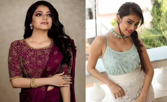 Janani Iyer About How She Get Koorman Movie Chance - Sakshi