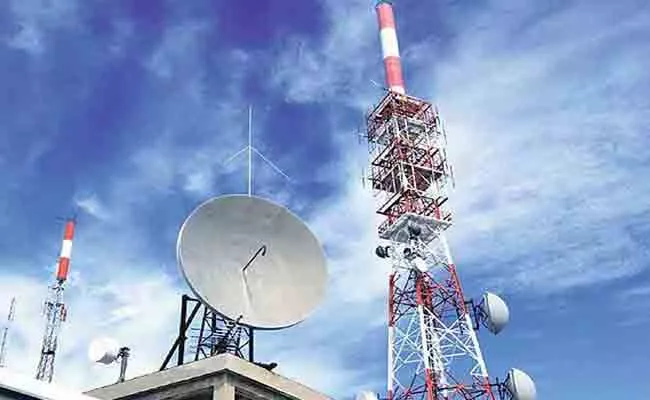 Newly 4000 Mobile Tower Installation Odisha - Sakshi