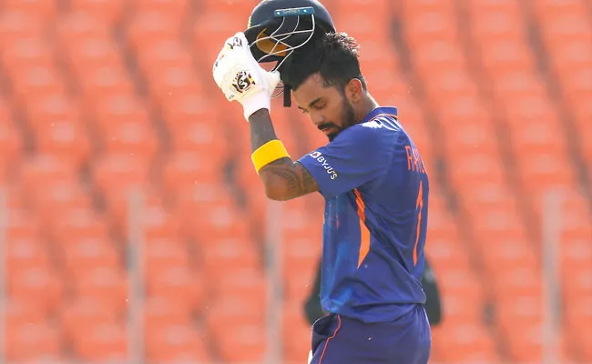 KL Rahul Super Success Solve Team India Middle Order Puzzle 2nd ODI - Sakshi