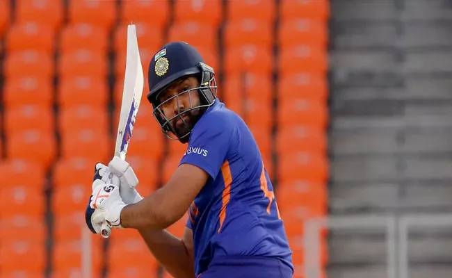 India captain Rohit Sharma Enters Top 3 Closes Virat Kohli ODI Rankings - Sakshi