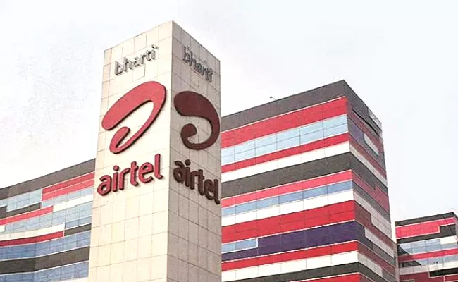 Airtel Falls Net Profit 3 Percent In Q3 2022 Results - Sakshi