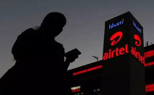 Airtel Expects Another Tariff Hike In 2022 - Sakshi