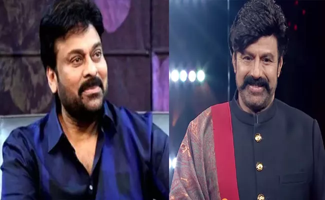 Unstoppable: BVS Ravi Interesting Comments On Proposal Of Balakrishna, Chiranjeevi Episode - Sakshi