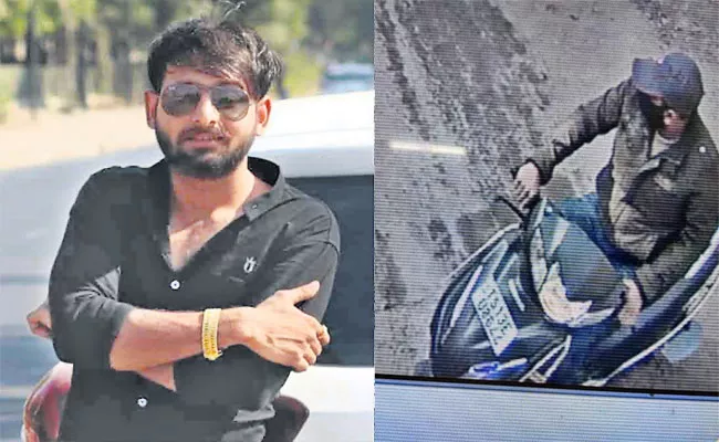 Hyderabad: Latest Twist In Serial Chain Snatcher Kathik Case - Sakshi