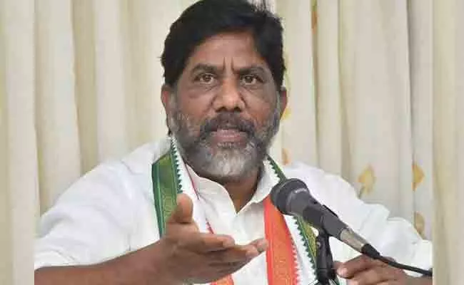 Telangana: Pm Narendra Modi Hurt Sentiments Of Telangana Bhatti Vikramarka - Sakshi